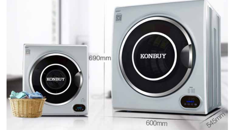 剛洗好的衣服是否可以直接烘？小型烘衣服機廠家來解答