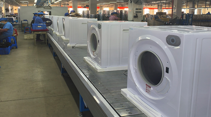 滾筒干衣機(jī)工廠選擇中的長期價(jià)值考量