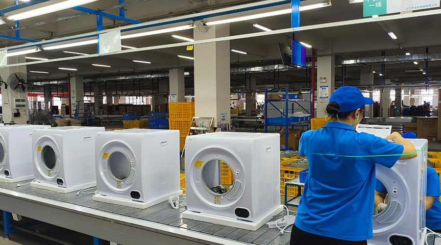 直排式干衣機，經(jīng)典技術(shù)與經(jīng)濟高效的完美結(jié)合