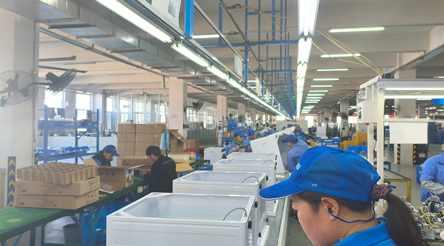 全系產(chǎn)品堅守60°C護衣，品質(zhì)鑄就市場信賴