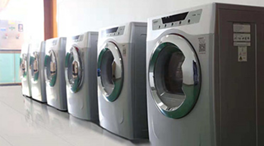 工廠安裝滾筒衣服烘干機的好處