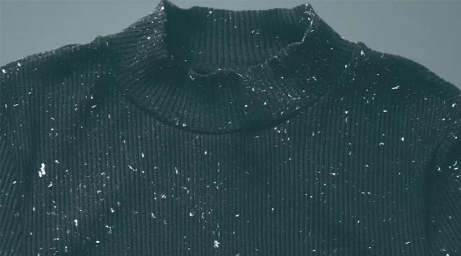 裝有紙巾的衣褲洗完沾滿紙絮！小型烘干機(jī)這一功能迎刃而解