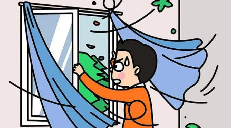 臺風降溫+風雨襲擊！干衣成難題！衣物烘干機如有神助