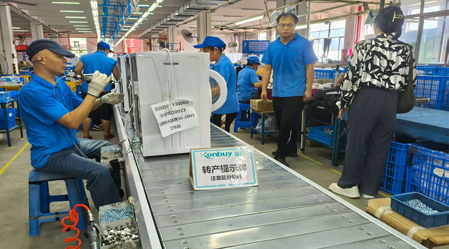 金環(huán)電器在滾筒干衣機OEM/ODM業(yè)務(wù)中，相比其他制造商的核心優(yōu)勢是什么？